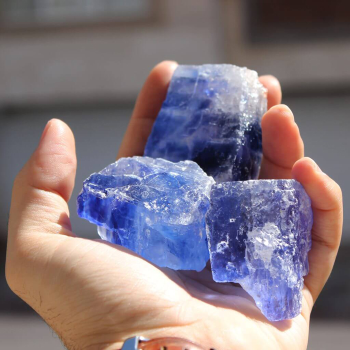 نمک آبی اصلی