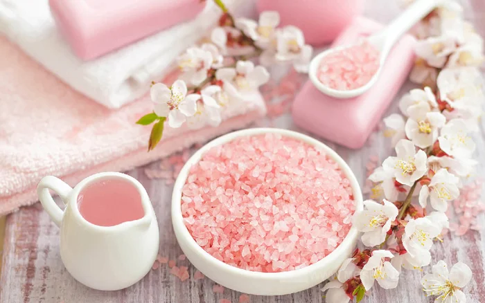 مقاله نمک صورتی 1