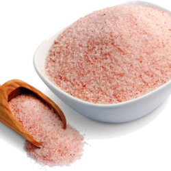 پودر نمک صورتی