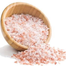 گرانول نمک صورتی